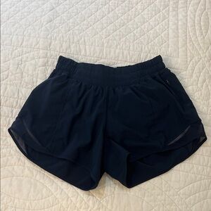 Lululemon Athletica Hotty Hot shorts
